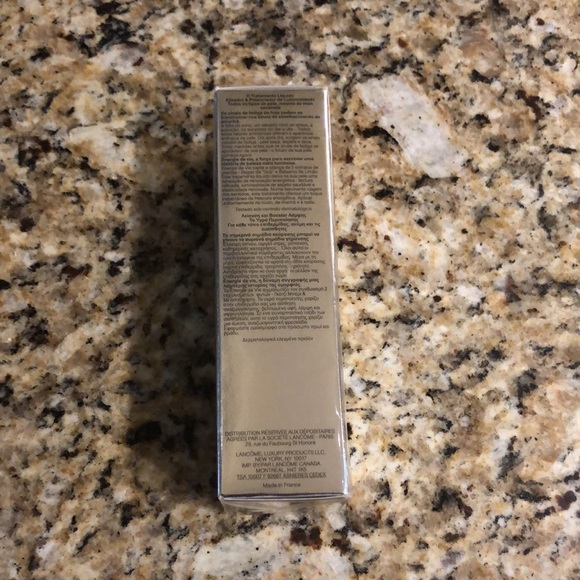 Unopened New in box Lancôme Energie DeVie - Picture 4 of 4